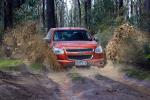Holden Colorado 2014 года